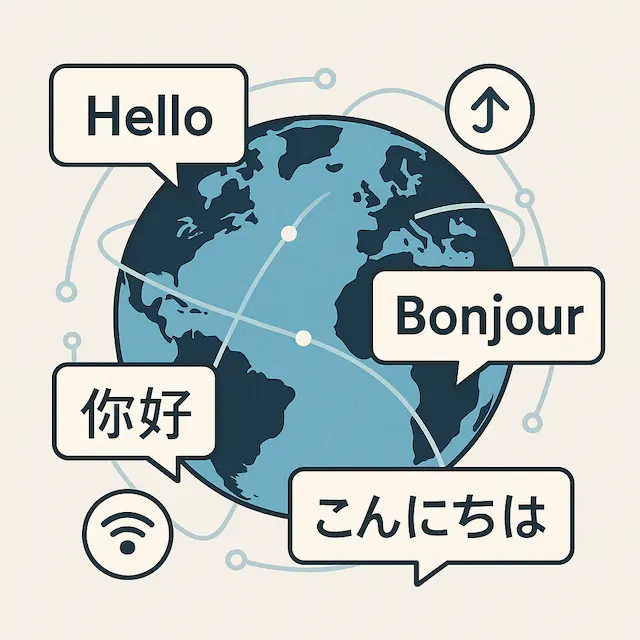 Business & Commercial Translation